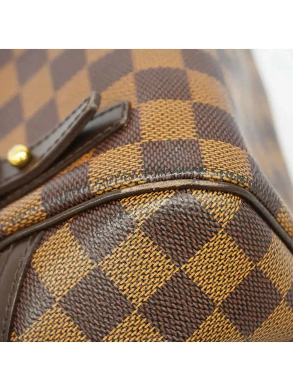 Louis Vuitton Rivington Satchel Damier #309513L87B
